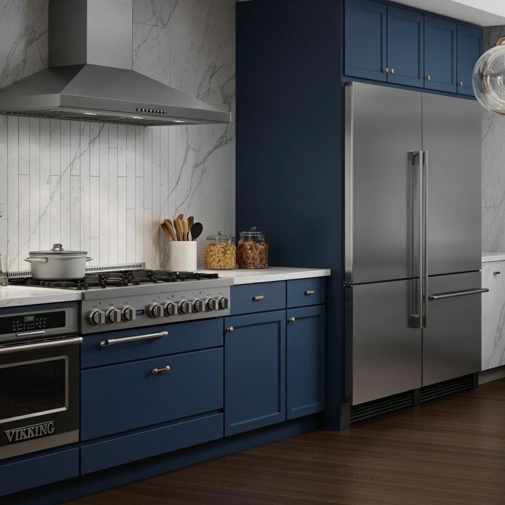 VIKING RANGE 2